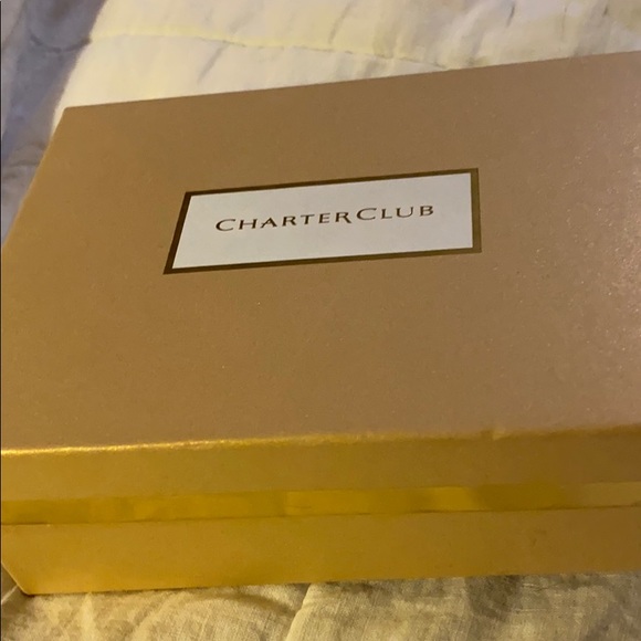 Gold bar necklace and matching earrings - Picture 5 of 7